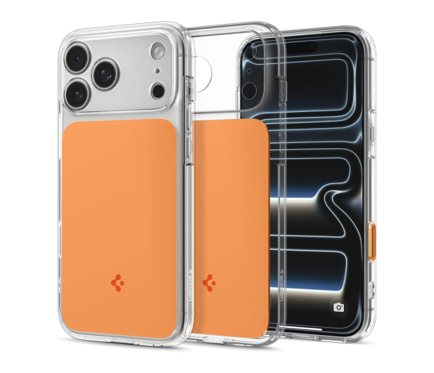 Spigen Ultra Hybrid T MagSafe do iPhone 18 Pro Max/17 Pro Max (glos - 1586499 - zdjęcie